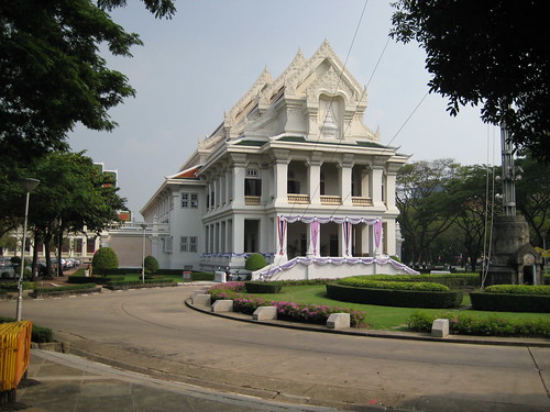 Auditorium, Chulalongkorn University