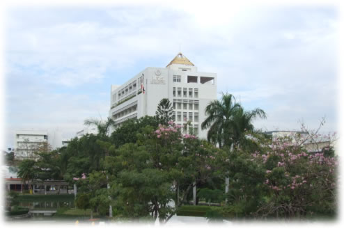 KMUTT Campus; photo credit: KMUTT Welding research and consulting center